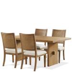 Cane Back Side Chair 2in - Image 11