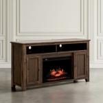Bakersfield Electric Fireplace Media Console - Image 4