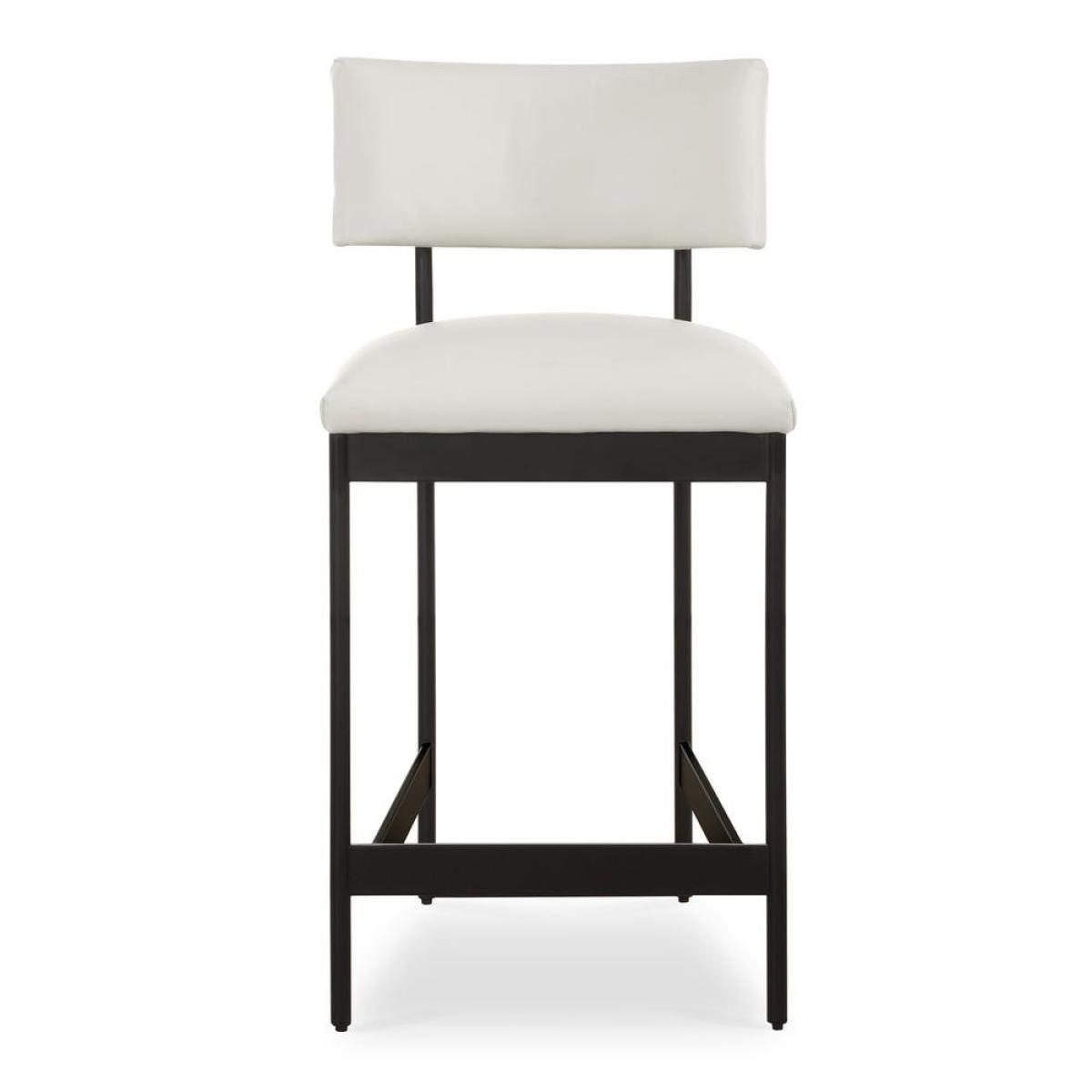 Apsley Counter Stool, Black - Image 2