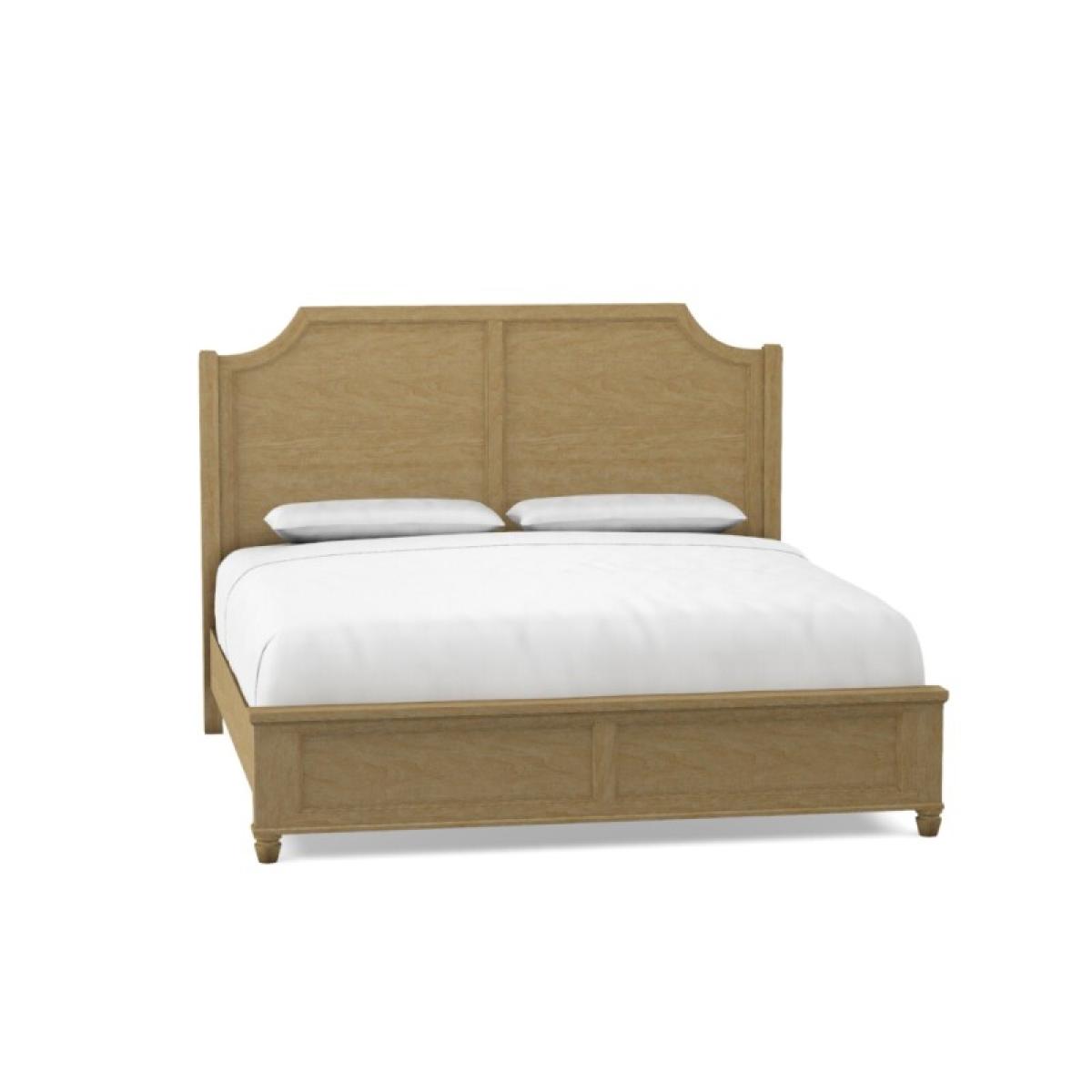 The Vista Bed: Available In K, Q, and Tw - BD-1502KH - Image 4