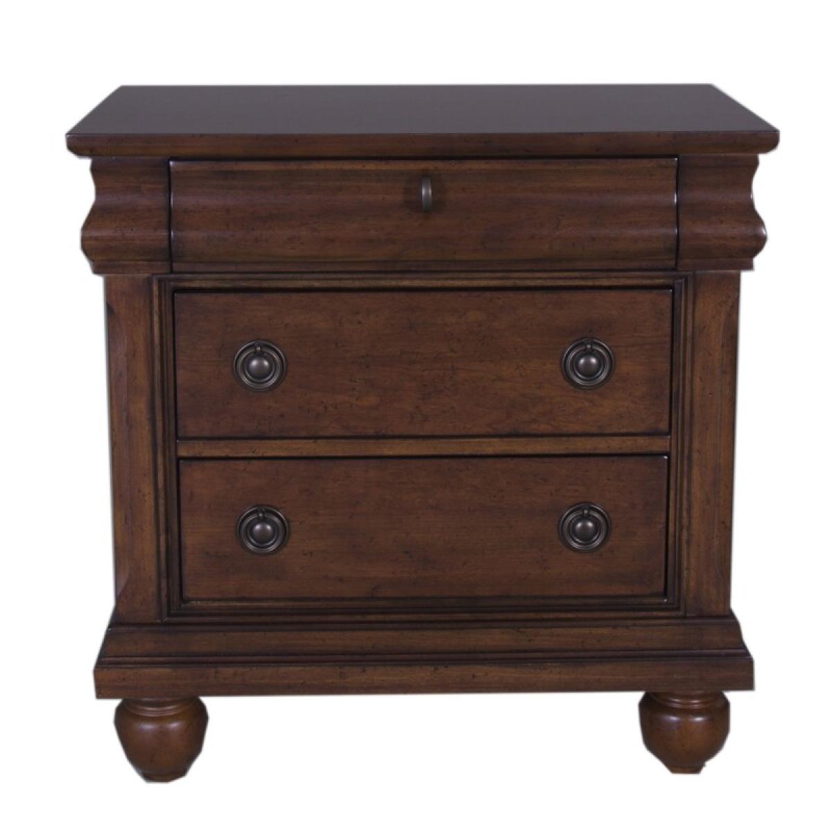 Rustic Traditions Night Stand - Image 4
