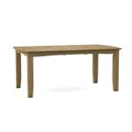 Bow End Shaker Leg Table - Image 21