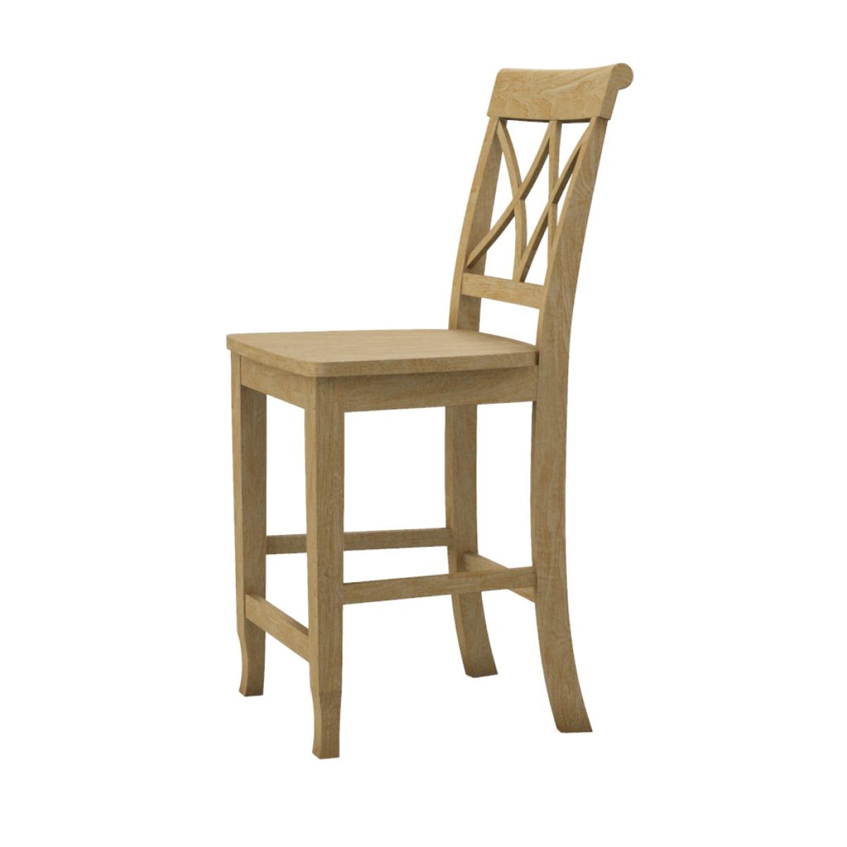 24'' Lacy Counter Stool - Image 12