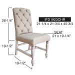 Chair - Rock Valley - Image 4