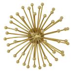 Aga Metal Wall Decor, S/3 - Image 5