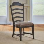Paradise Valley Uph Ladder Back Side Chair (RTA)