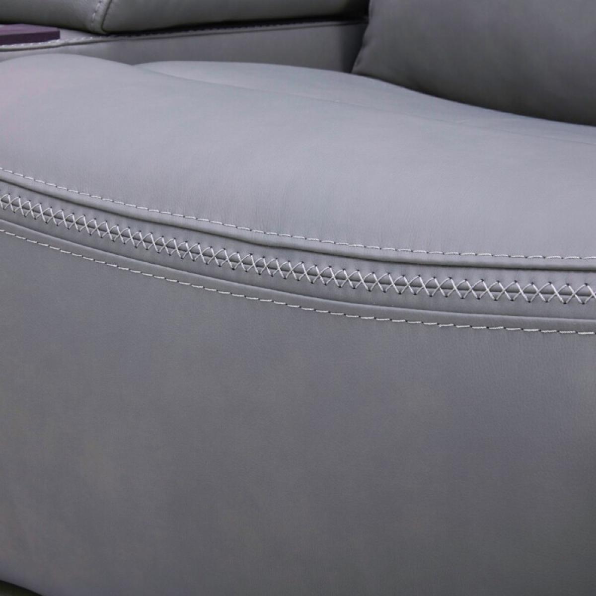 Cooper Sofa P3 & ZG - Blue Gray - Image 10