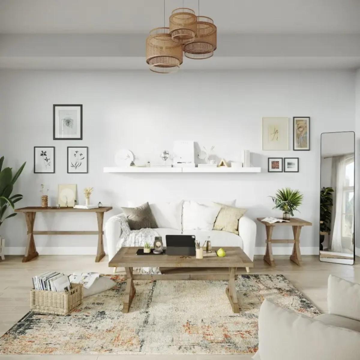 Carlyle Crossing Coffee Table - Image 7