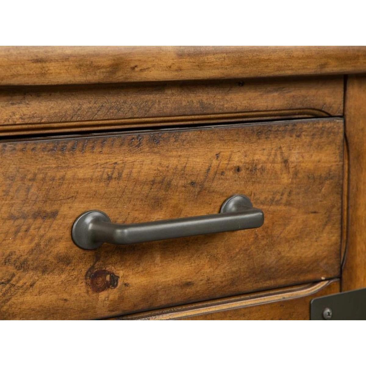 Chesterfield T4717-02 Small Rectangular End Table - Image 12