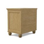 Vista Bedroom 1-Drawer Nightstand - Image 18
