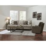 6n00-56 Catalina Sofa With Floating Ottoman Chaise - Image 3