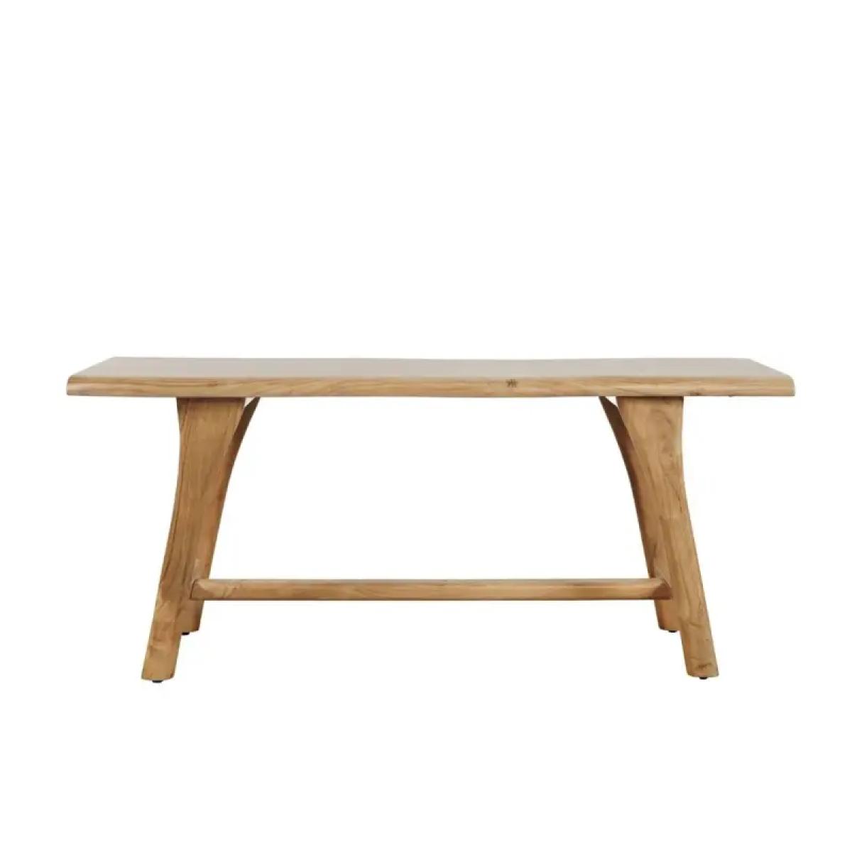 Sedona Live Edge Counter Bench - Image 2