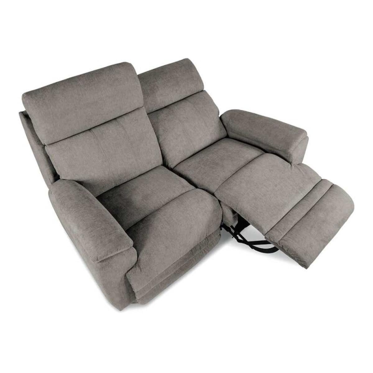 Talladega Power Reclining Loveseat W/ Headrest & Lumbar - Image 12