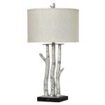 Birchwood Trio Table Lamp (set Of 2)