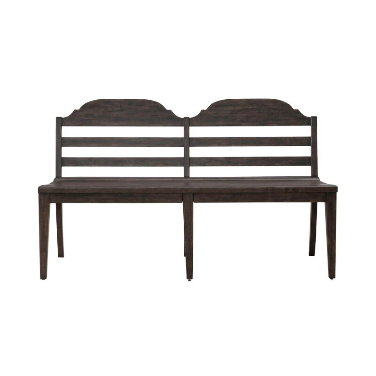 Paradise Valley Ladder Back Bench (RTA) - Image 4