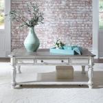 Magnolia Manor Rectangular Cocktail Table