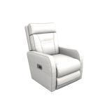 Lennon Power Rocking Recliner W/ Headrest