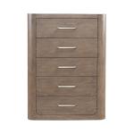 South Bend 5 Drawer Chest - Image 4