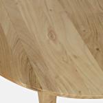 Colby Round Drop Leaf Dining Table - Image 12