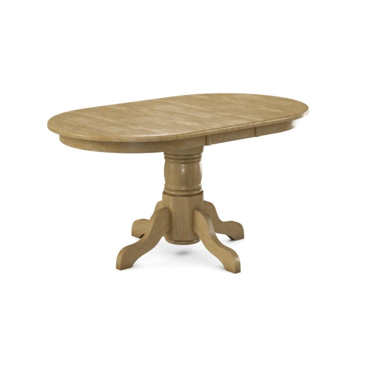 Build Your Own Pedestal Table w/30"H Turned Pedestal for Extension Tops - Image 37