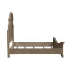 King Panel Bed - Image 5