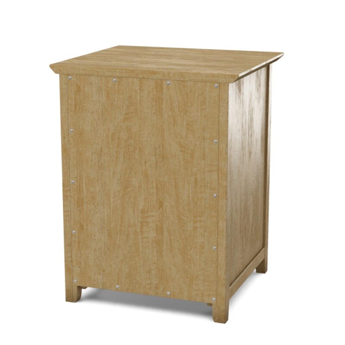 Lancaster 1-Drawer Nightstand - Image 25