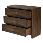 Bowtie 3 Drawer Chest - Image 5