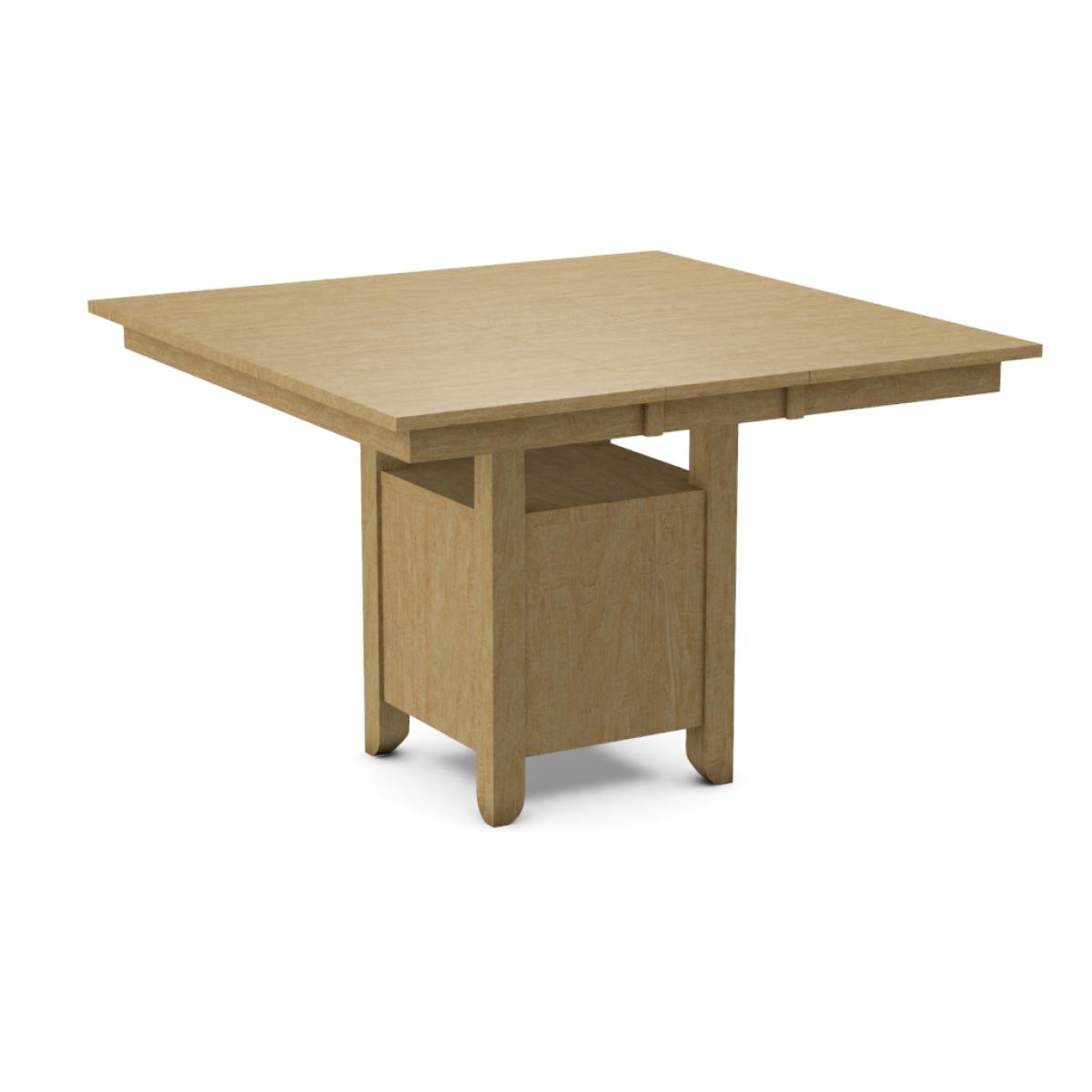 Gathering Table Top w/ Square Storage Base - T-4254XBG - Image 29