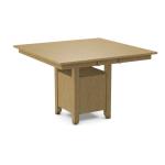 Gathering Table Top w/ Square Storage Base - T-4254XBG - Image 29