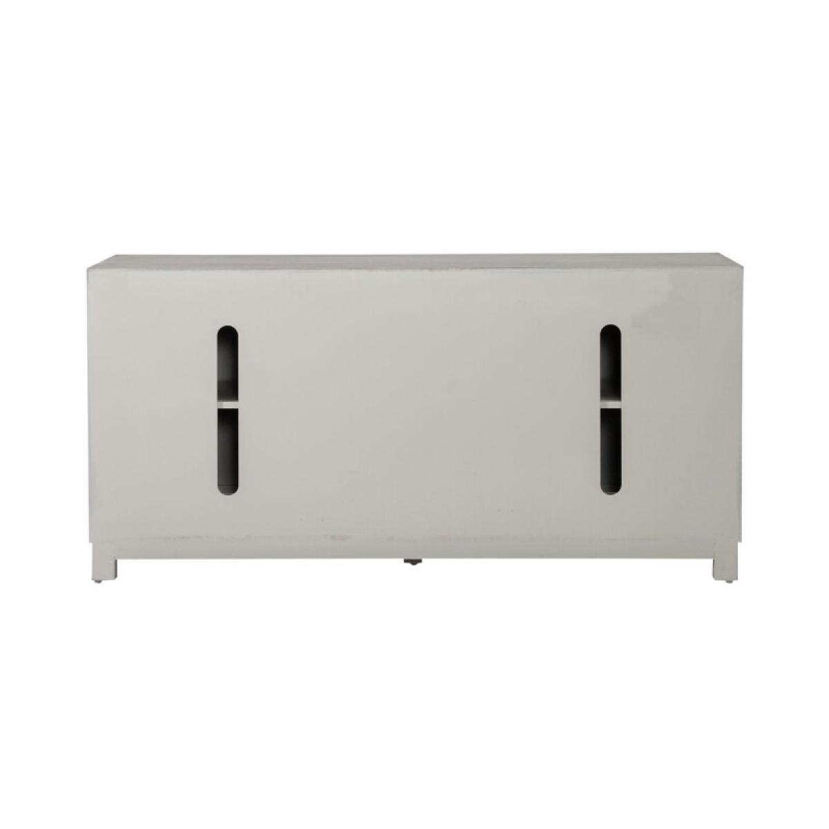 Sundance 2 Door 3 Drawer Accent Cabinet - Image 6