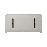 Sundance 2 Door 3 Drawer Accent Cabinet - Image 6
