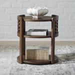 Round Chairside Table