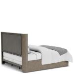 Sariel Queen Upholstered Bed - Image 8