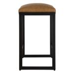Atticus Counter Stool, Black - Image 7