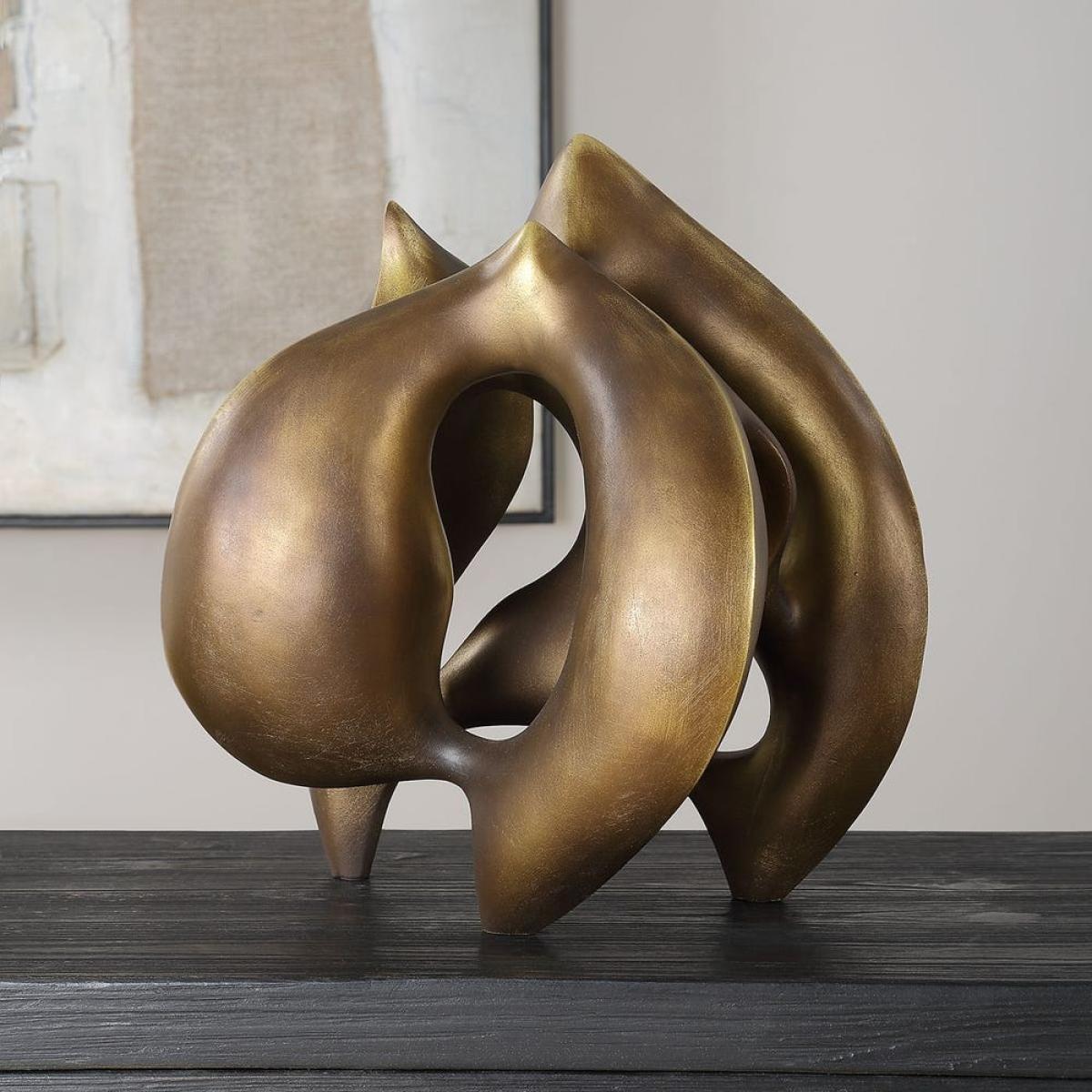 Celestial Flow Sculpture - Image 4