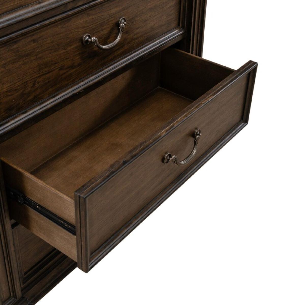 Provence Park 6 Drawer Chest - Image 11