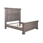 Big Valley King Panel Bed - Image 2