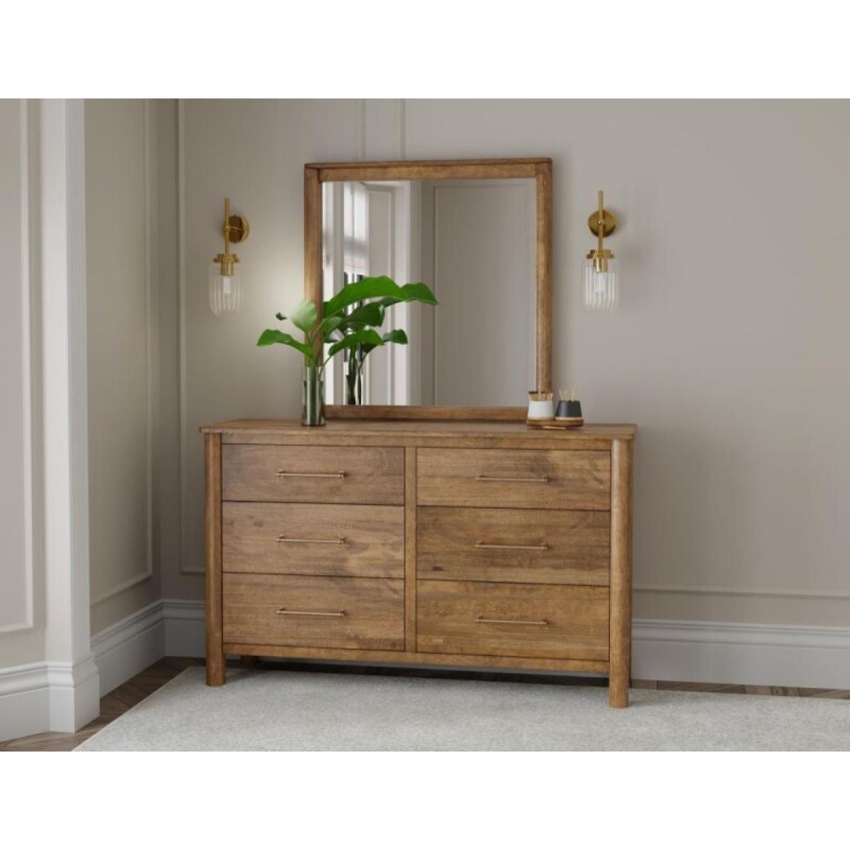 6 Drawer Dresser - Olimpia - Image 4