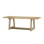 Beaufort Live Edge Table Top & Base - T-4090A - Image 7