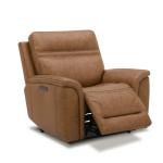 Cooper SG Recliner P3 - Camel - Image 8