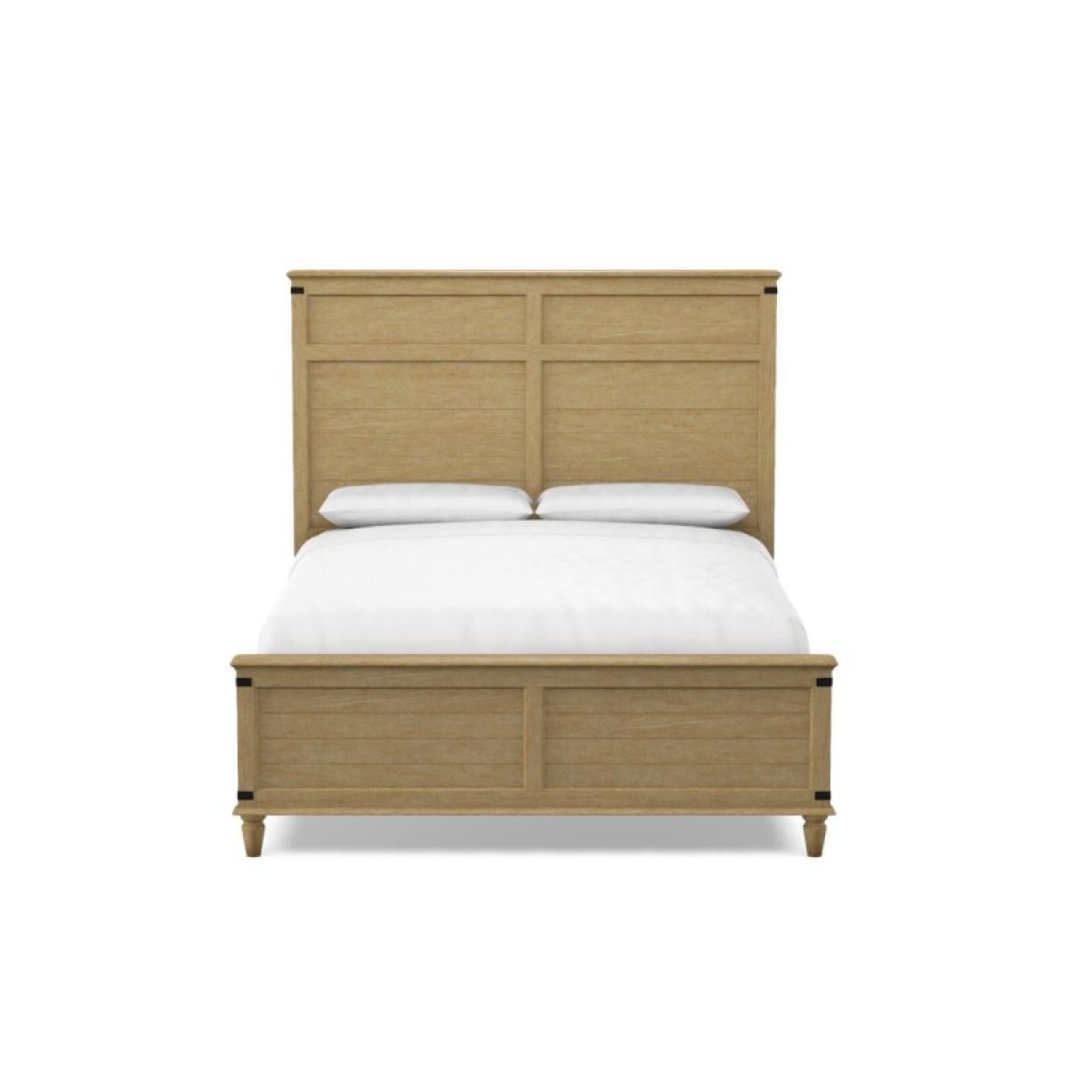 Farmhouse Chic Bed: Available in K & Q - BD-901QF - Image 5