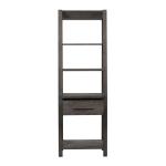 Modern Farmhouse Leaning Bookcase - Image 4