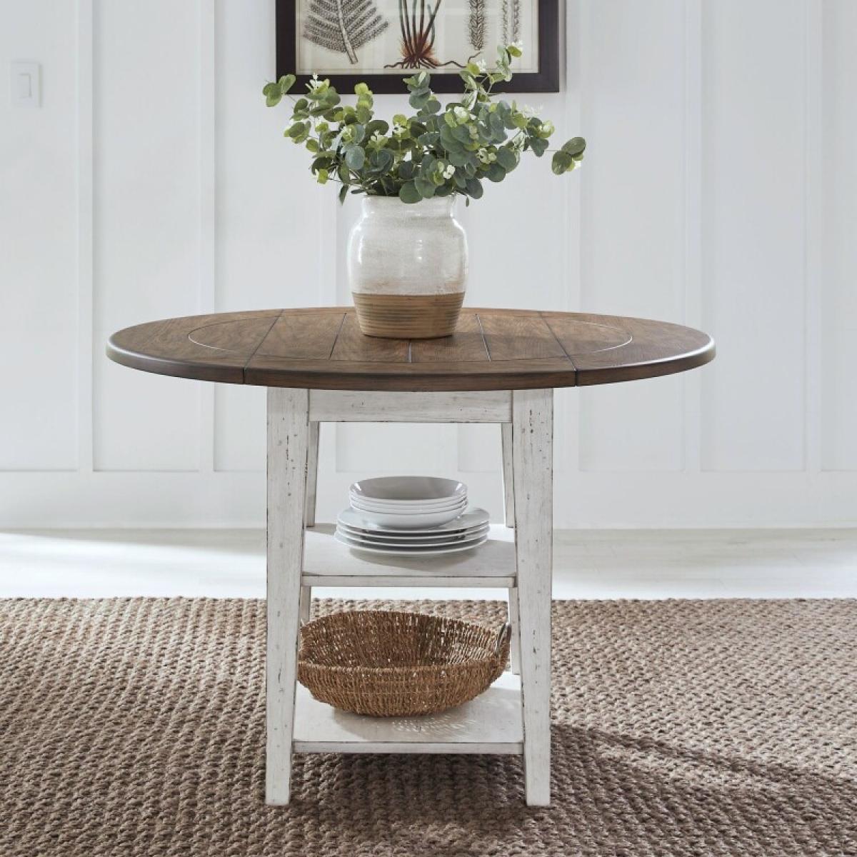 Al Fresco Drop Leaf Table - Image 2