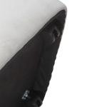 Accent Dining Chair w/ Casters - Ivory - Image 2