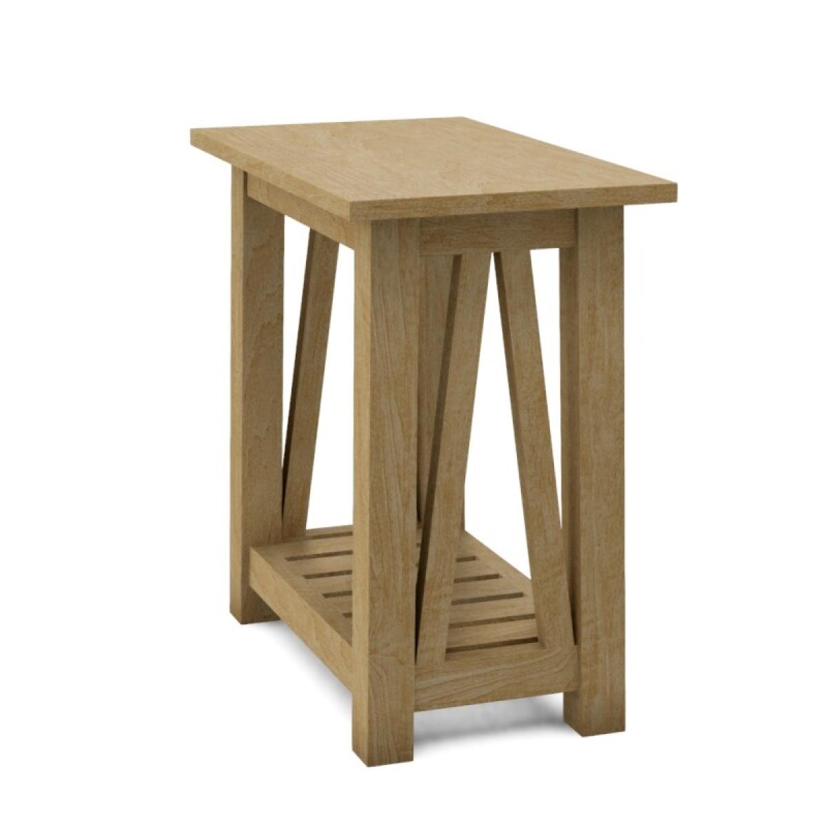 Surrey Narrow End Table - Image 12
