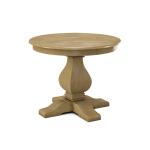 Build Your Own Pedestal Table w/ 30"H Banks Single Pedestal - Image 20