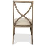 X-back Uph Side Chair 2in - Image 6