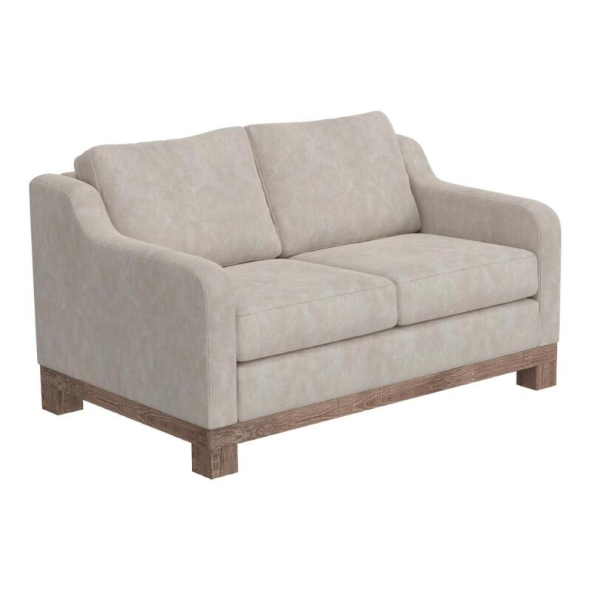 Wooden Frame & Base, Loveseat - Samba - Image 2