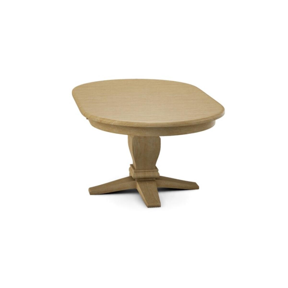 Build Your Own Pedestal Table w/30" H Java Pedestal for Extension Tops - Image 31