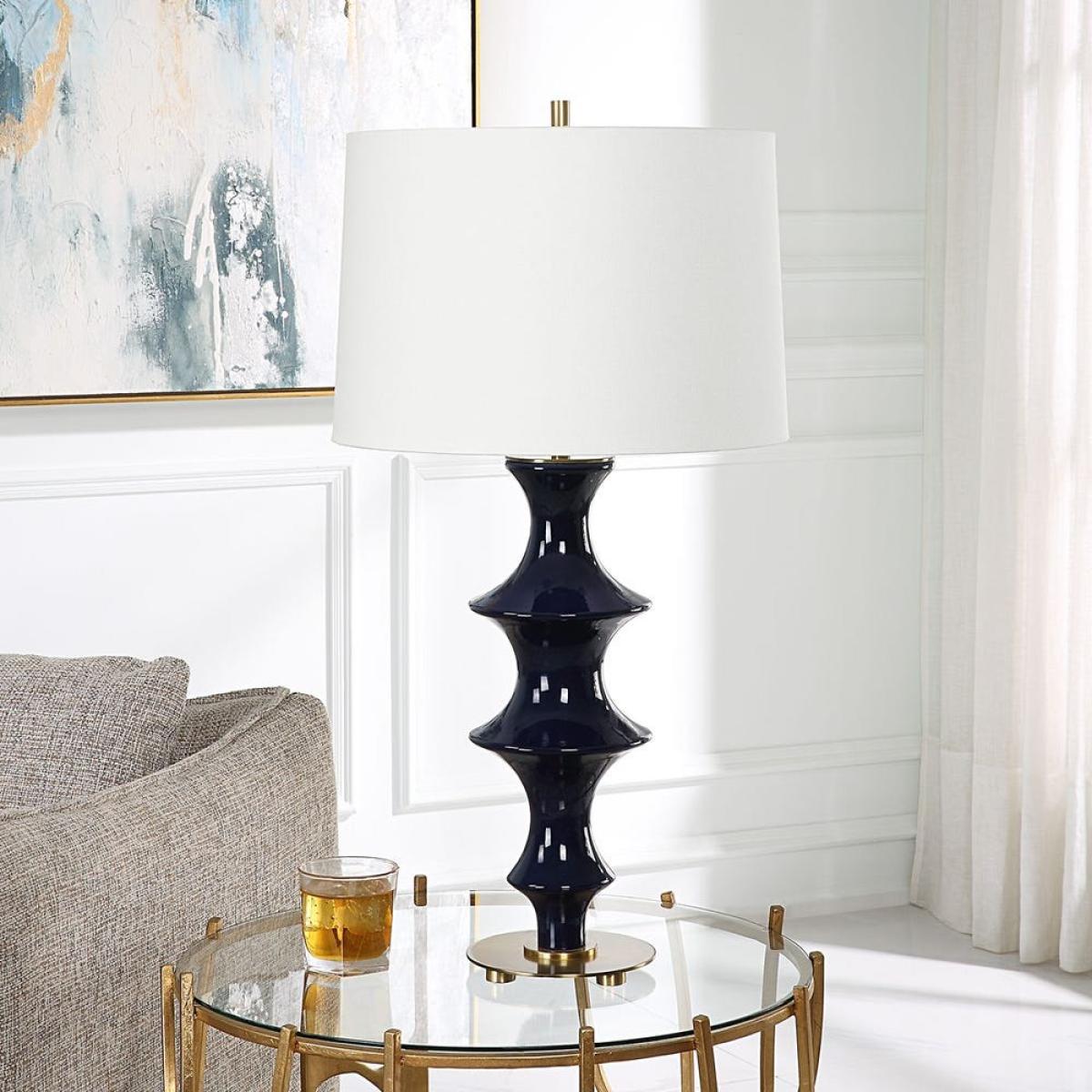 Coil Table Lamp - Image 8
